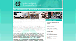Desktop Screenshot of eandgservices.com